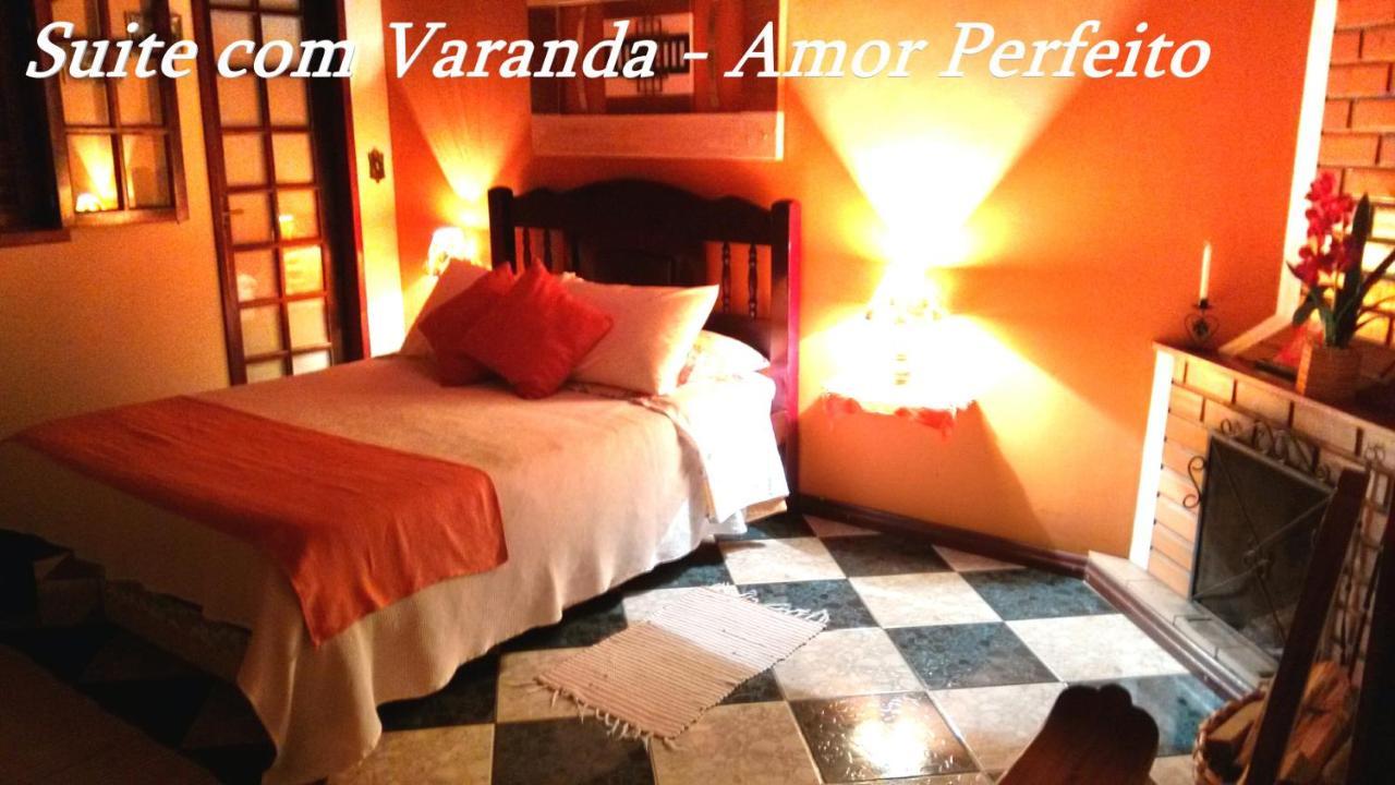 Pousada Amor Perfeito Вісконді-ді-Мауа Екстер'єр фото