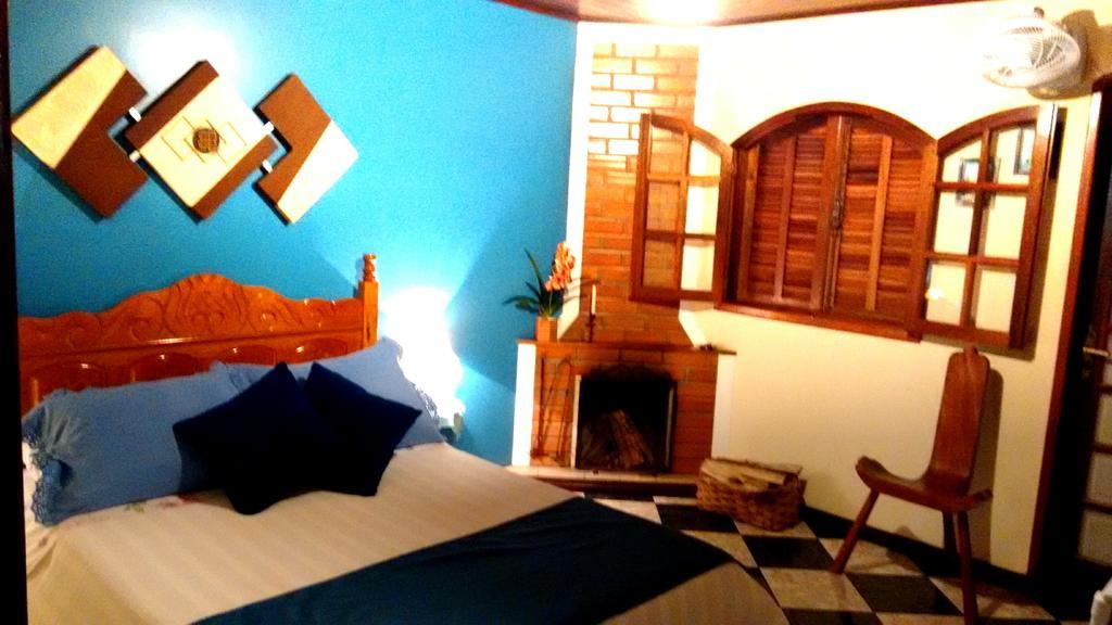 Pousada Amor Perfeito Вісконді-ді-Мауа Екстер'єр фото